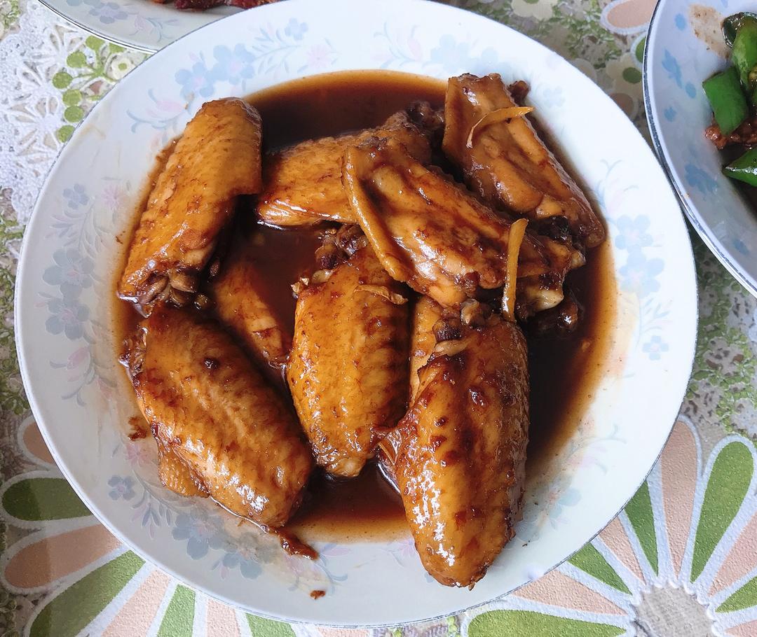 可乐鸡翅