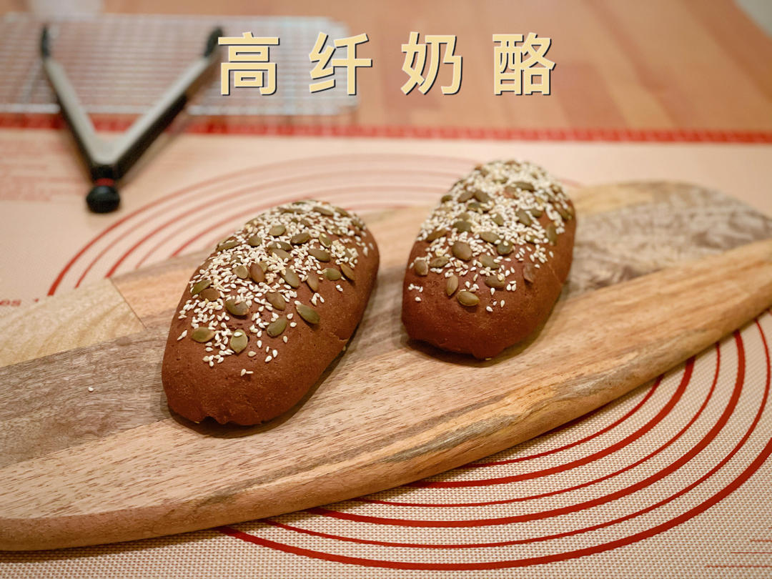 高纤乳酪（仿原麦山丘）