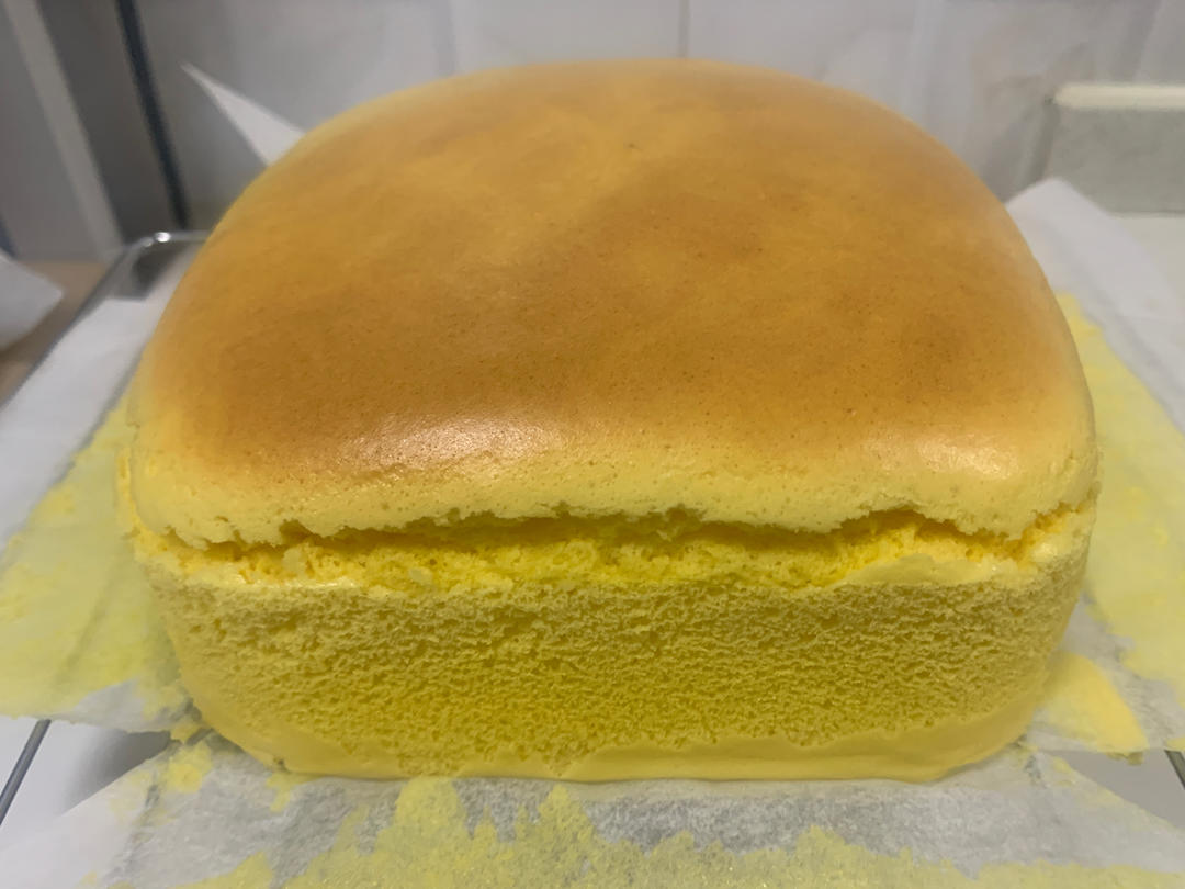 淡奶油蛋糕(消耗淡奶油秘方)—阿Q私家小厨