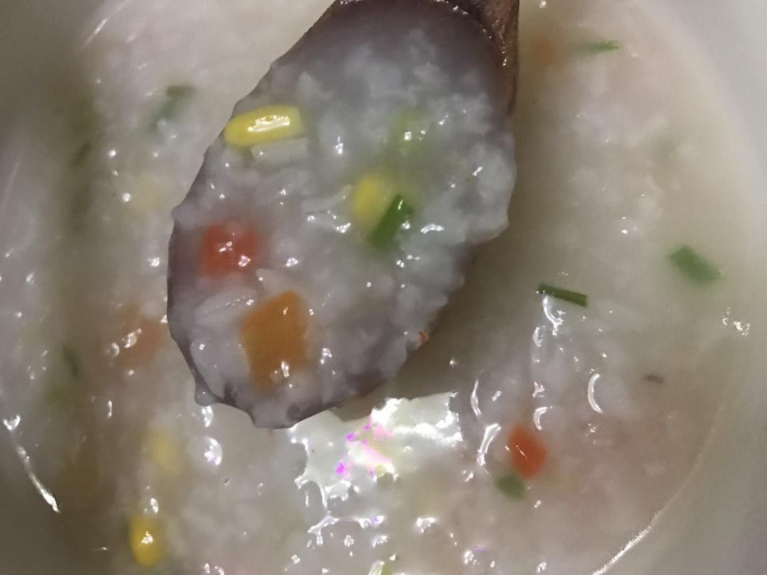 美味虾仁粥