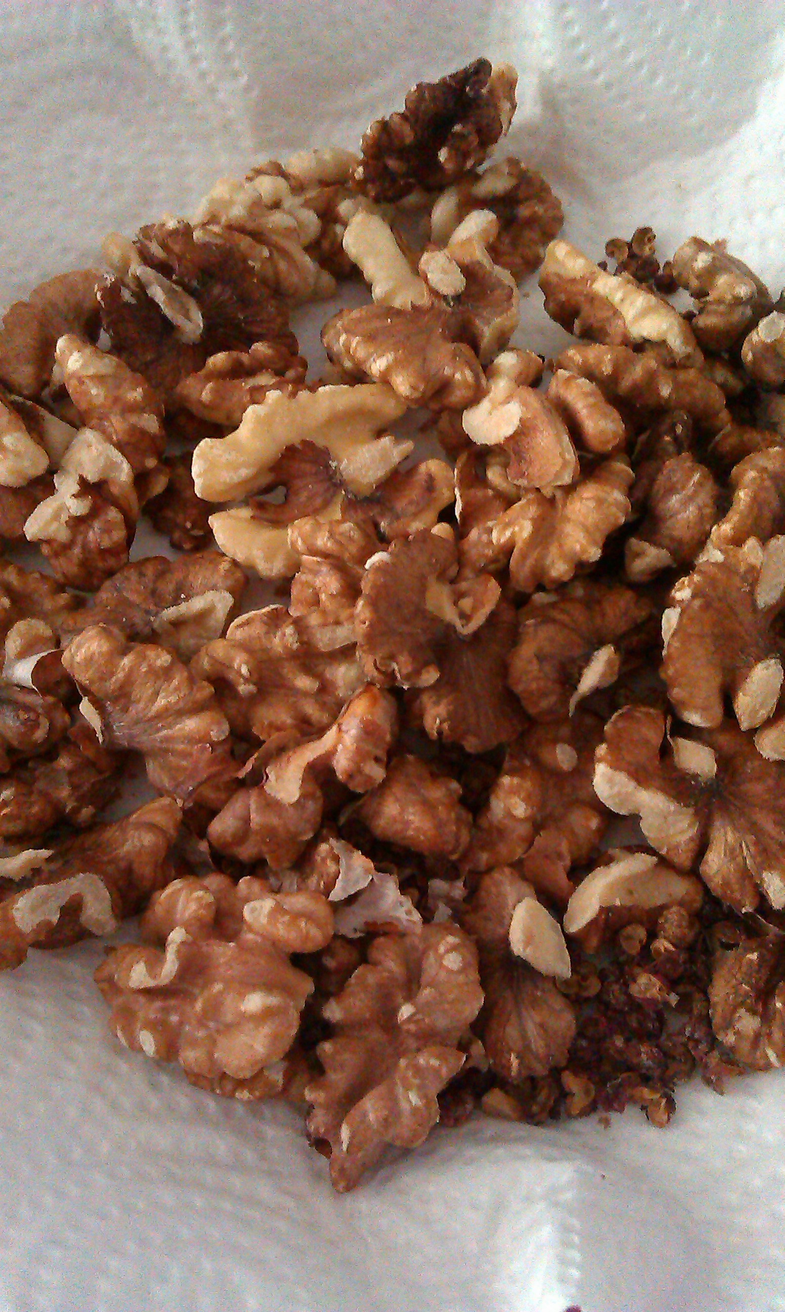 葡萄籽籽做的椒盐核桃仁