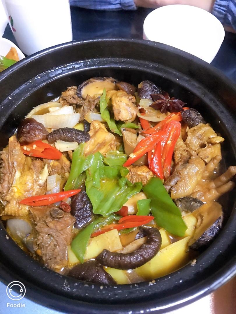 秒杀饭馆味道的【黄焖鸡米饭】