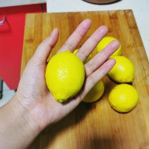 柠檬膏【电饭锅版】的做法 步骤1