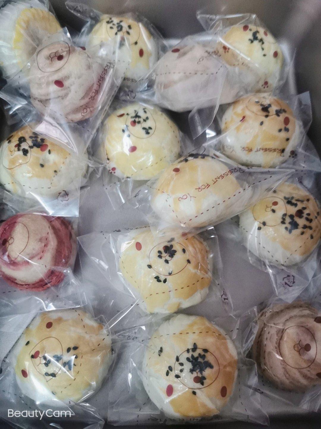 最详细的蛋黄酥（广式月饼🥮）方子修订版（新手必看）
