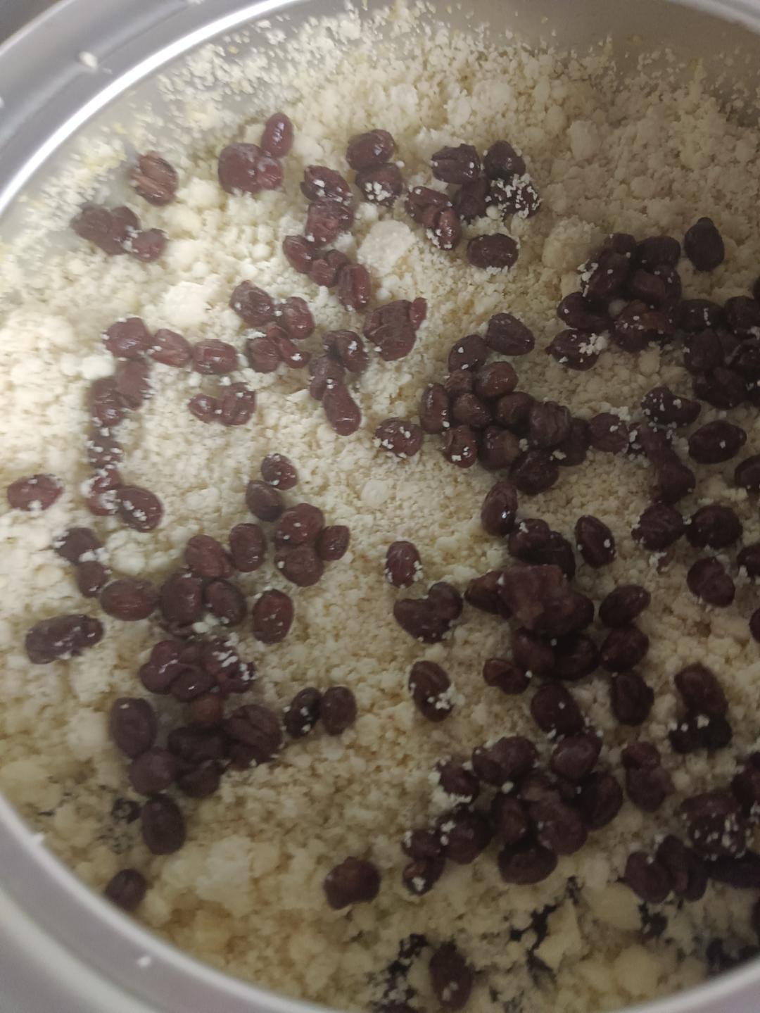 朝鲜族特色美食  大米糕又称【散状】