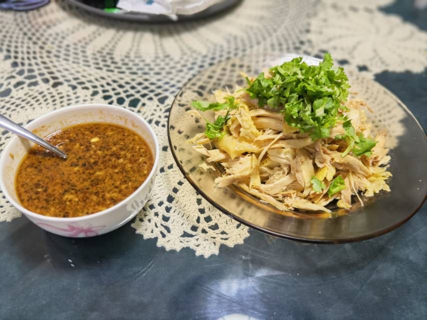 口水鸡调料制作方法