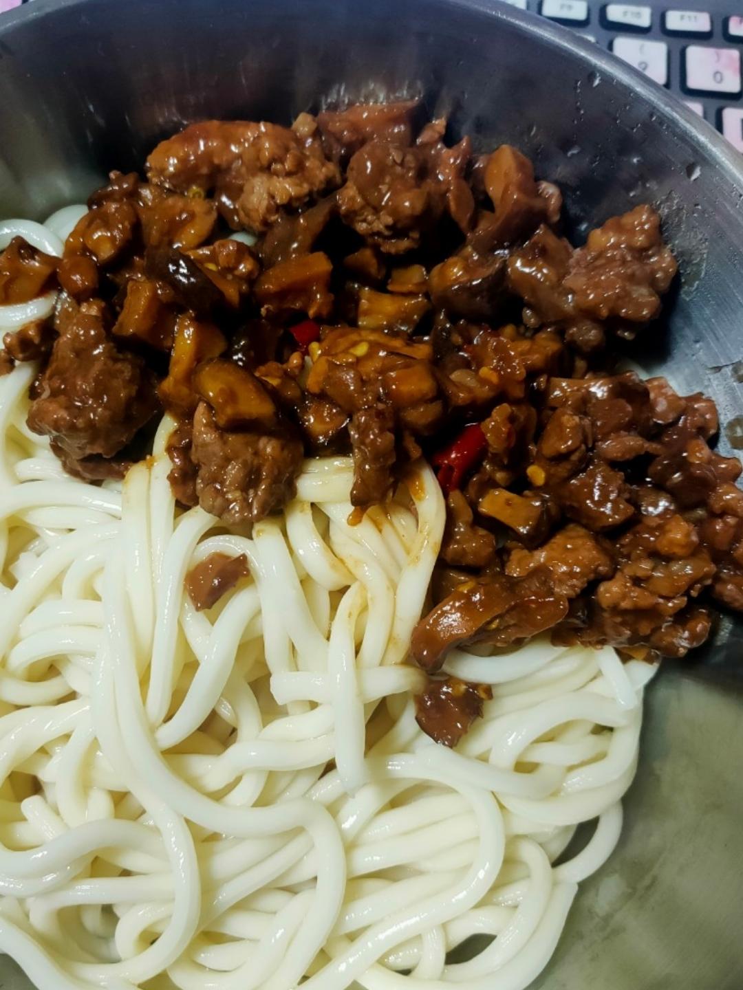 私房定制--香菇猪肉酱