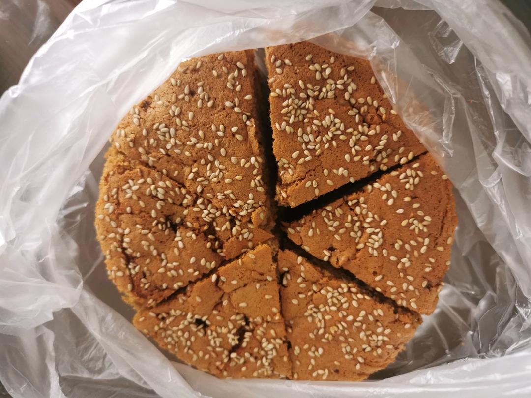 枣糕还是得自己做，香浓纯正，不油腻