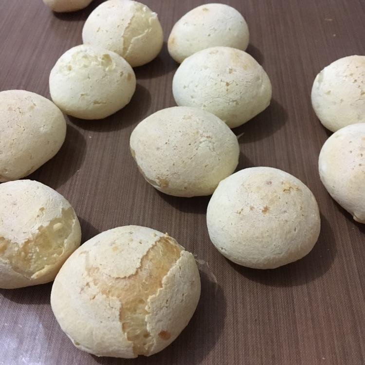 麻薯面包球（木薯粉版无泡打粉）详细总结