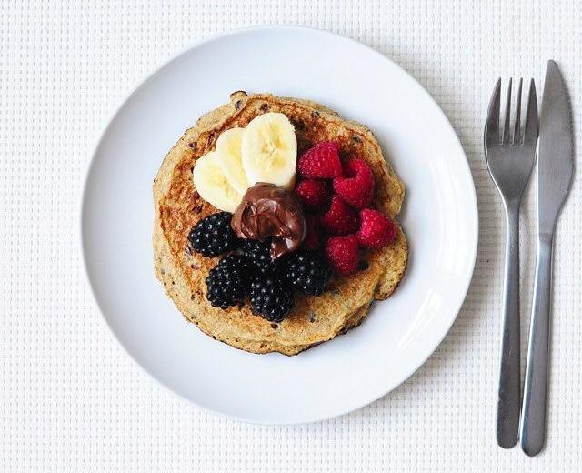 【Pannkakor】瑞典煎饼的做法