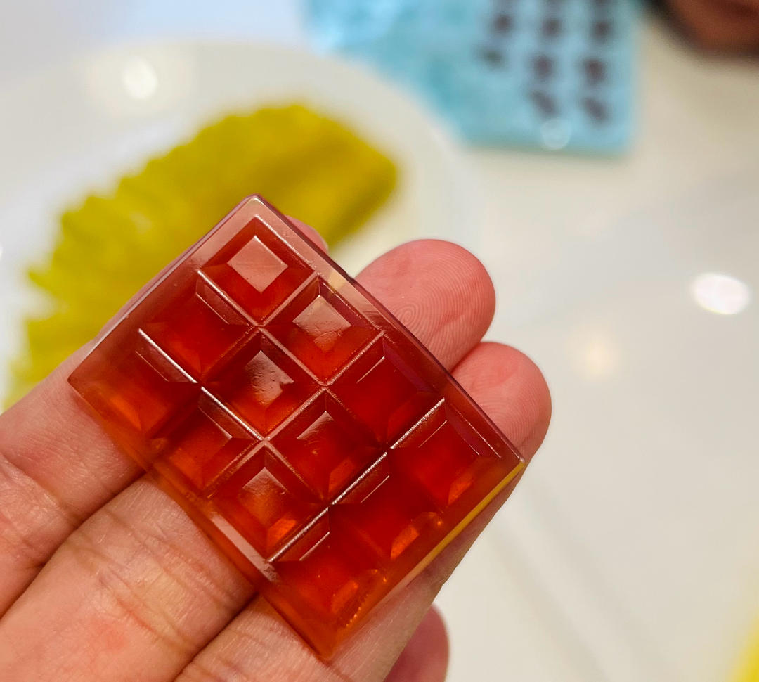 恐龙果汁软糖