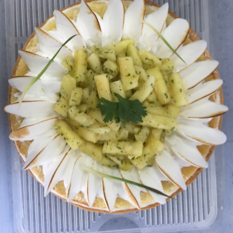 翻转菠萝塔/翻转菠萝蛋糕