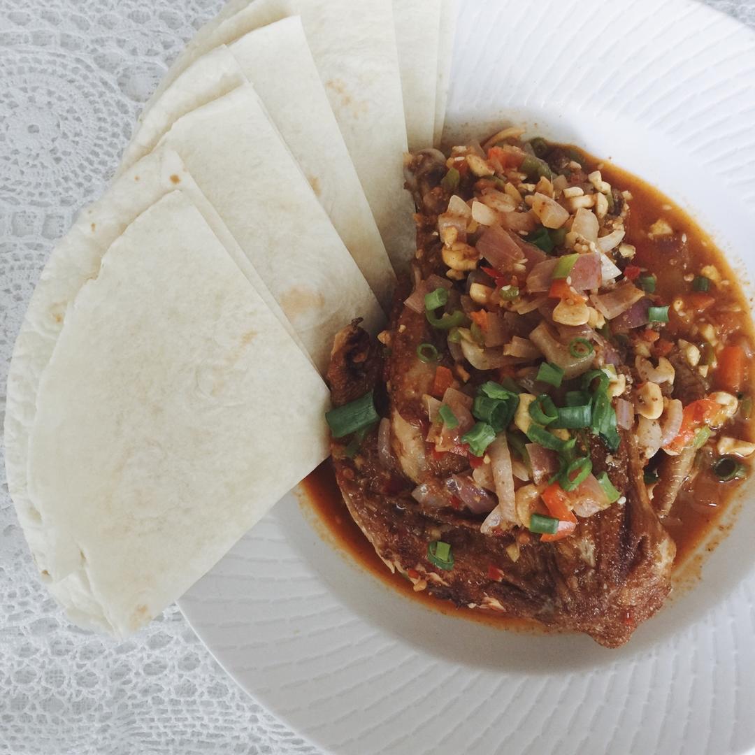 孜然手撕鸡配墨西哥卷饼【食材包操作说明】