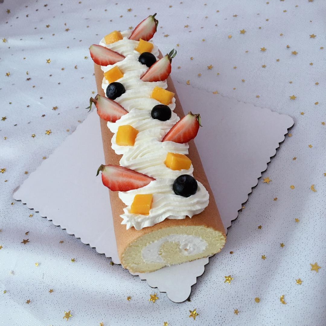 小四卷～风靡美食群的美味蛋糕卷