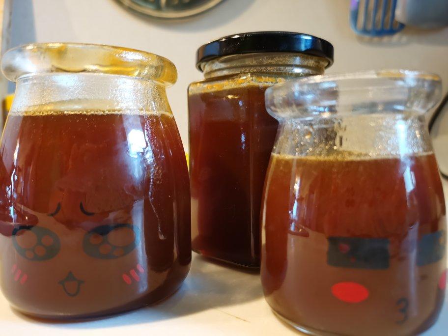 秋梨膏 （宝宝版）老少皆宜