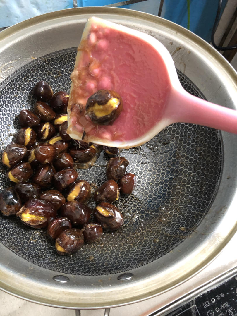 糖炒栗子🌰（简单版）