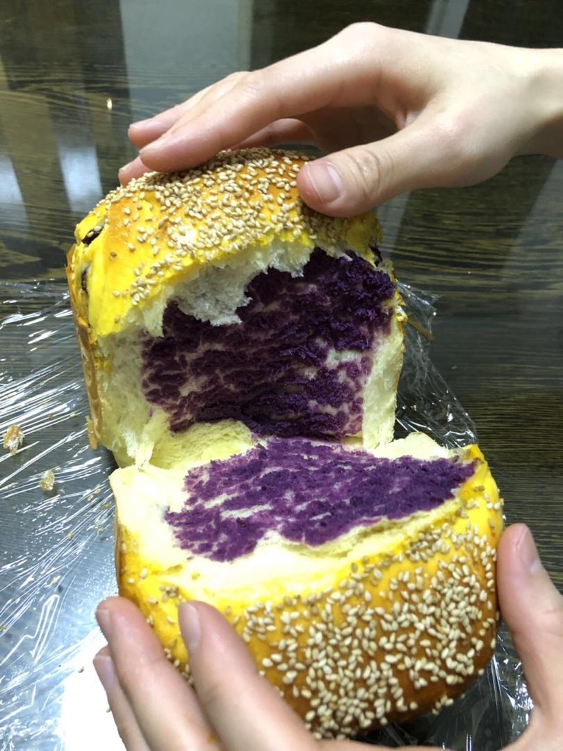 东菱面包机做吐司面包