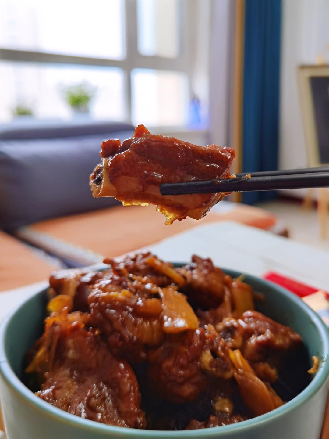 零失败的“糖醋排骨”黄金配比酱汁