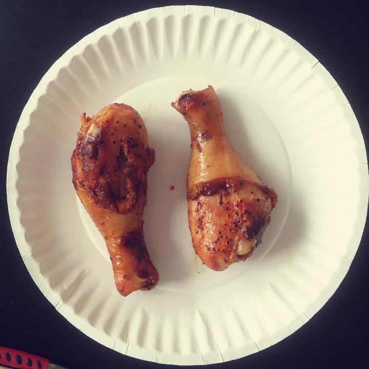 专业烤鸡腿二十年