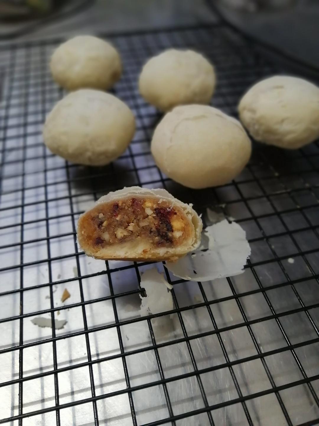酥，酥，酥，酥皮饼！