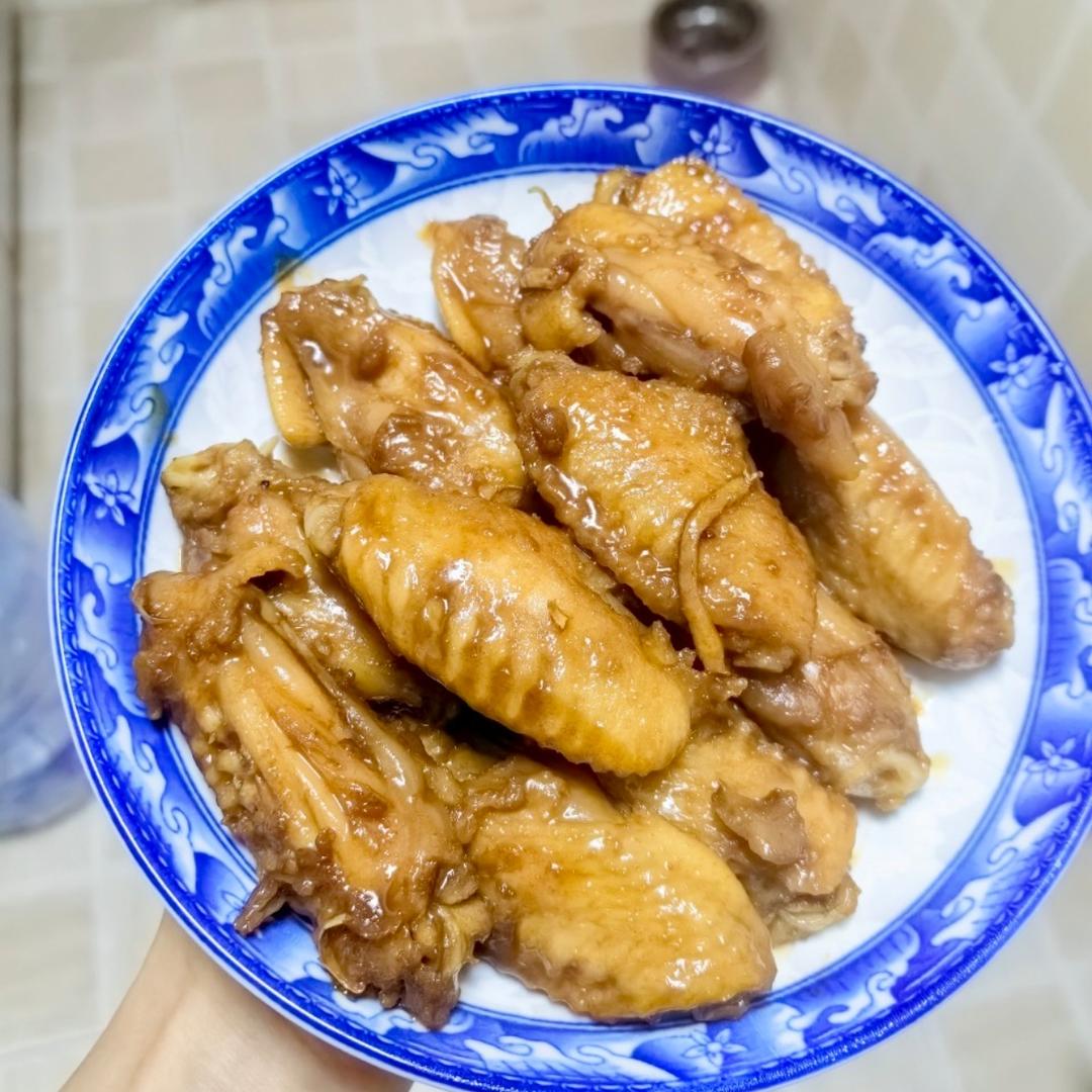 可乐鸡翅