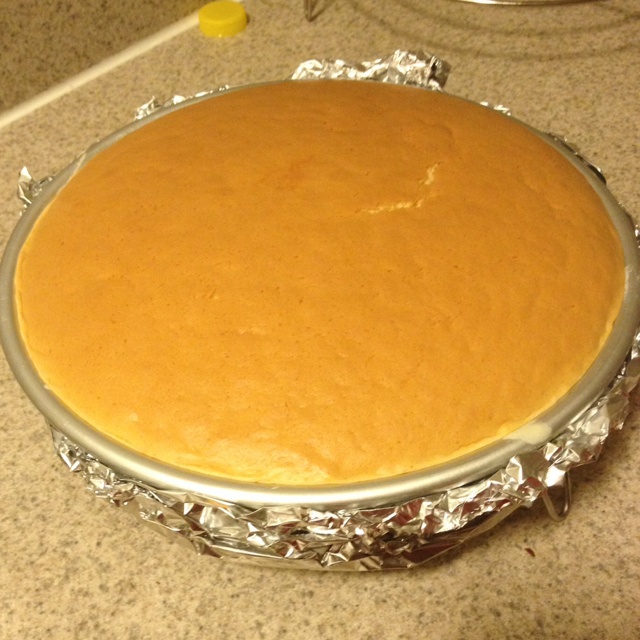 8寸芝士蛋糕(轻乳酪蛋糕)