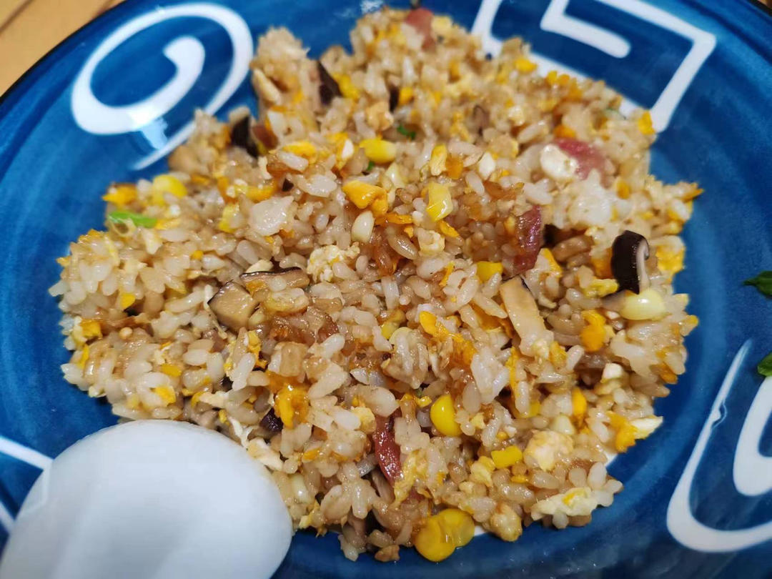 厨师长教你“蛋炒饭”如何做才好吃，答案都在这里面！