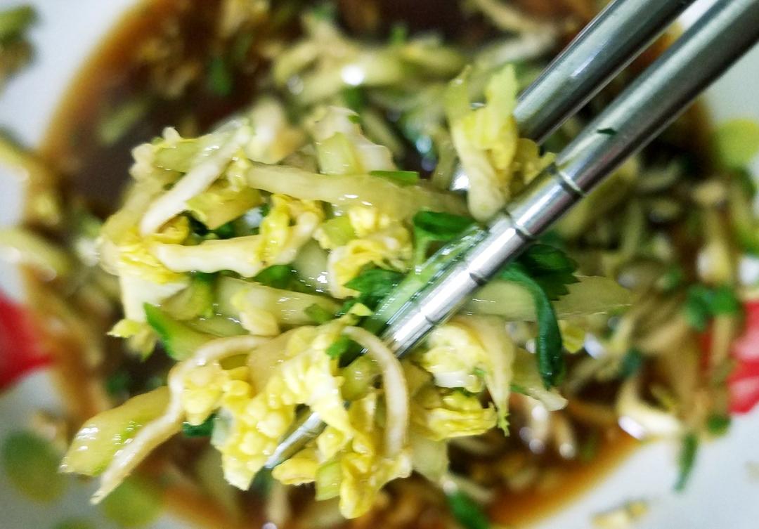 超级下饭扯火🌴的“凉拌菜”