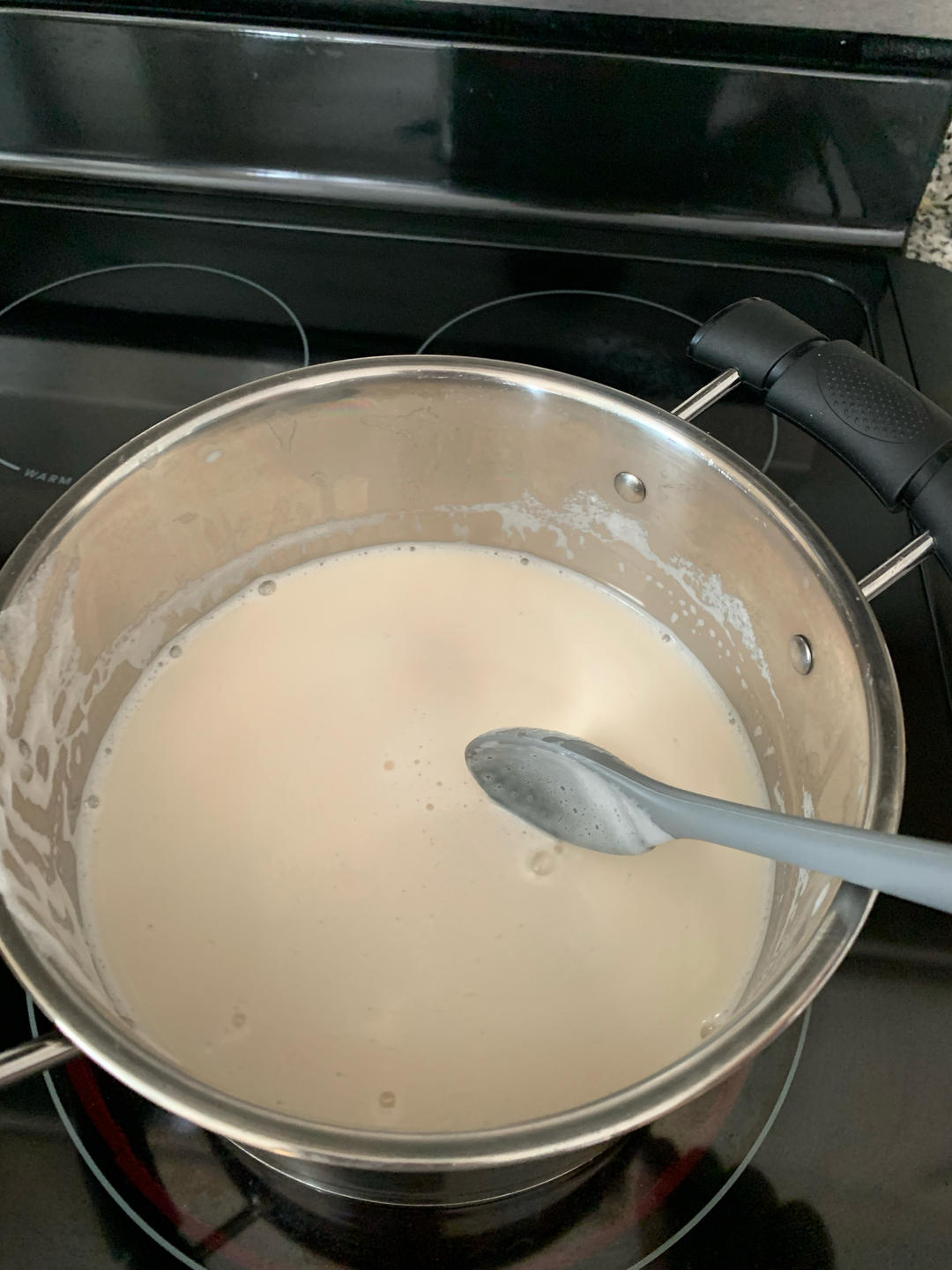 自己做香滑细嫩的卤水豆腐