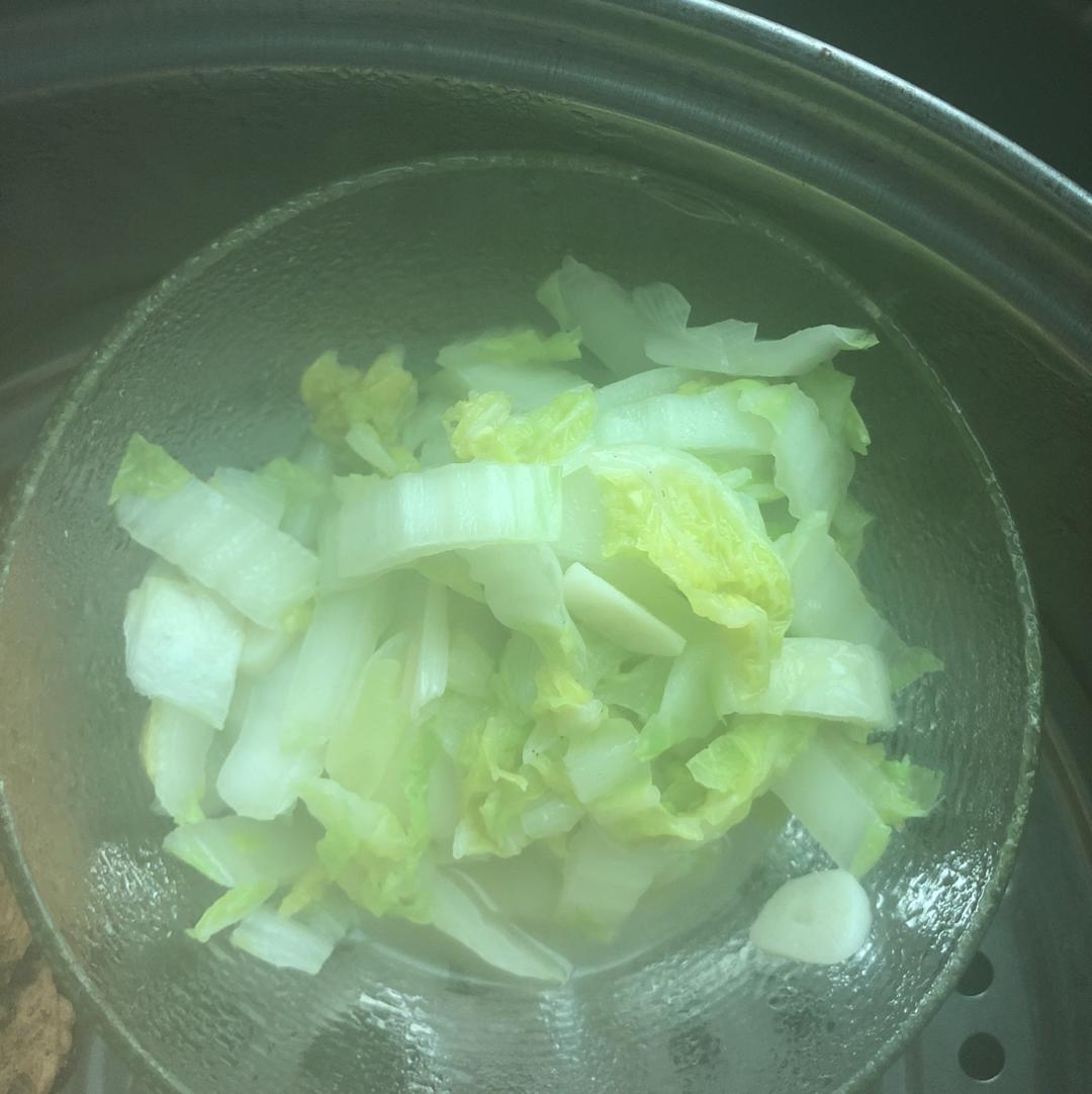 蒜蓉清炒娃娃菜