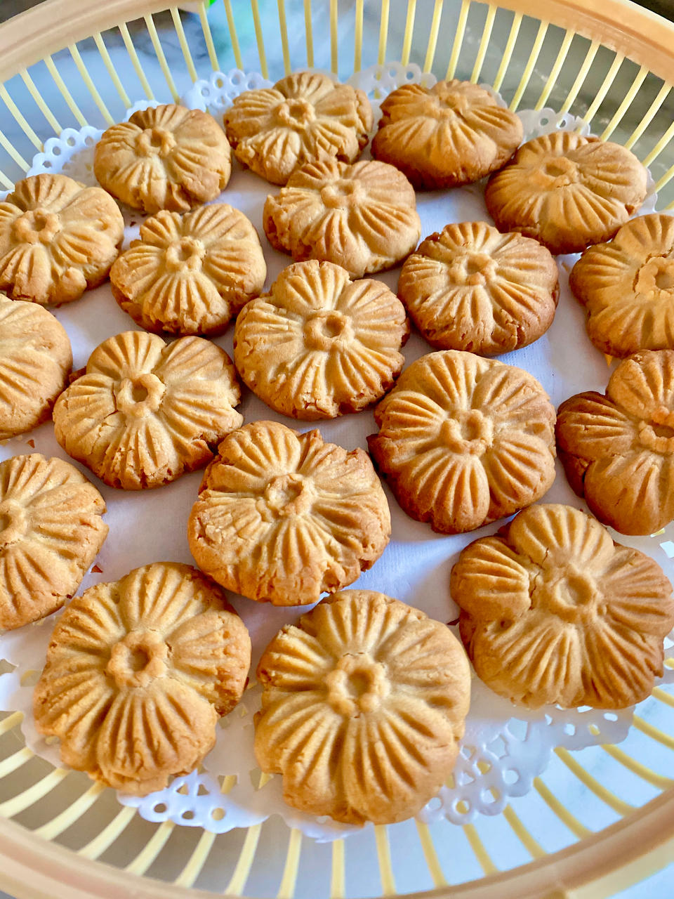 饼干这么做   甜而不腻   酥而不碎 （消耗转化糖浆）