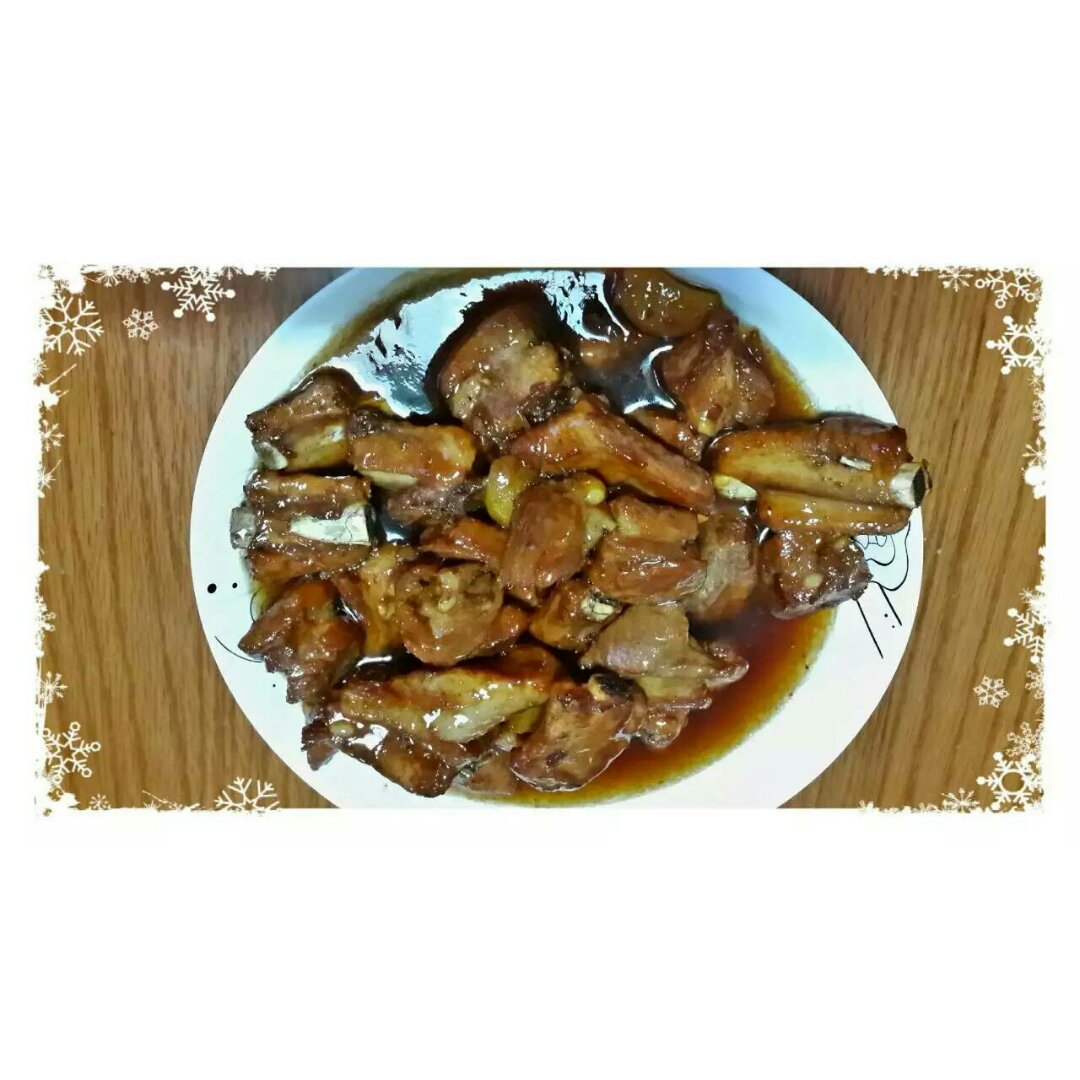 糖醋排骨
