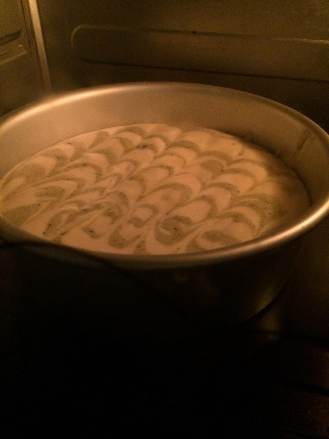 戚风蛋糕