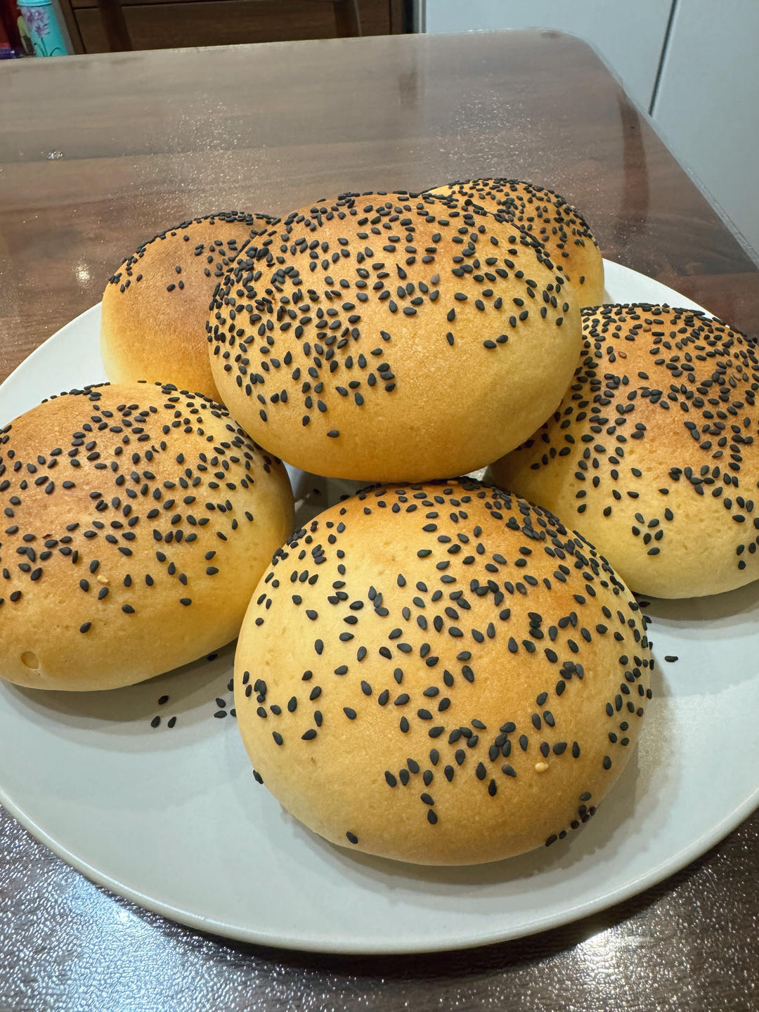 做了10000个汉堡胚后，我来教你最简单的做法