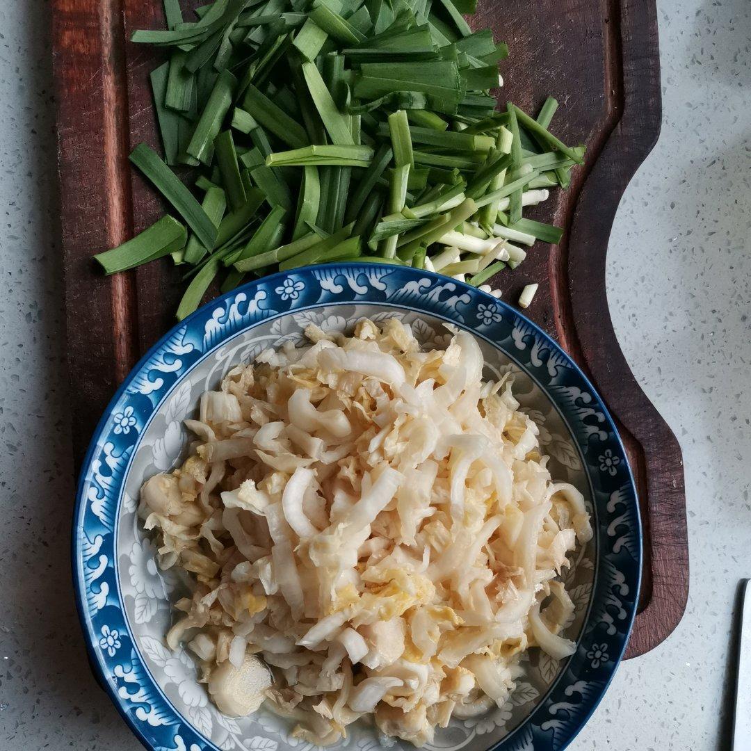超快手简易酸菜