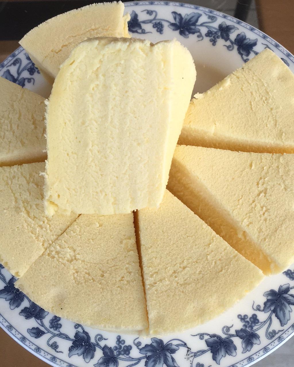 手机用户9777_v84l做的水嫩烫面蒸蛋糕