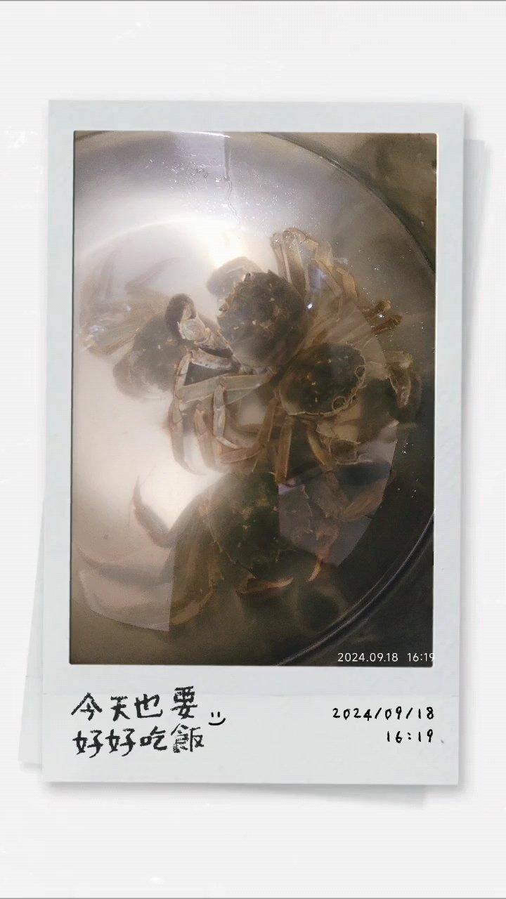 河蟹面