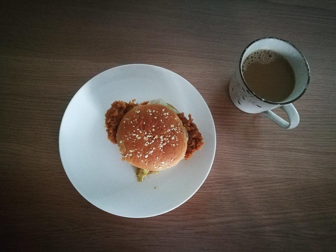 早餐•2017年6月25日