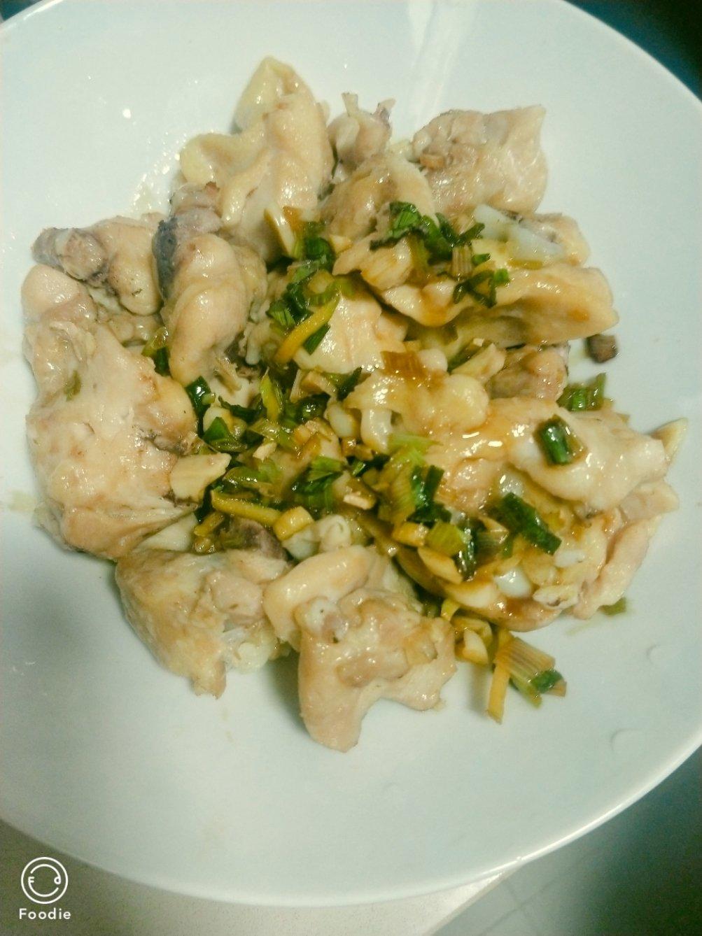 鸡腿🍗这样吃最过瘾