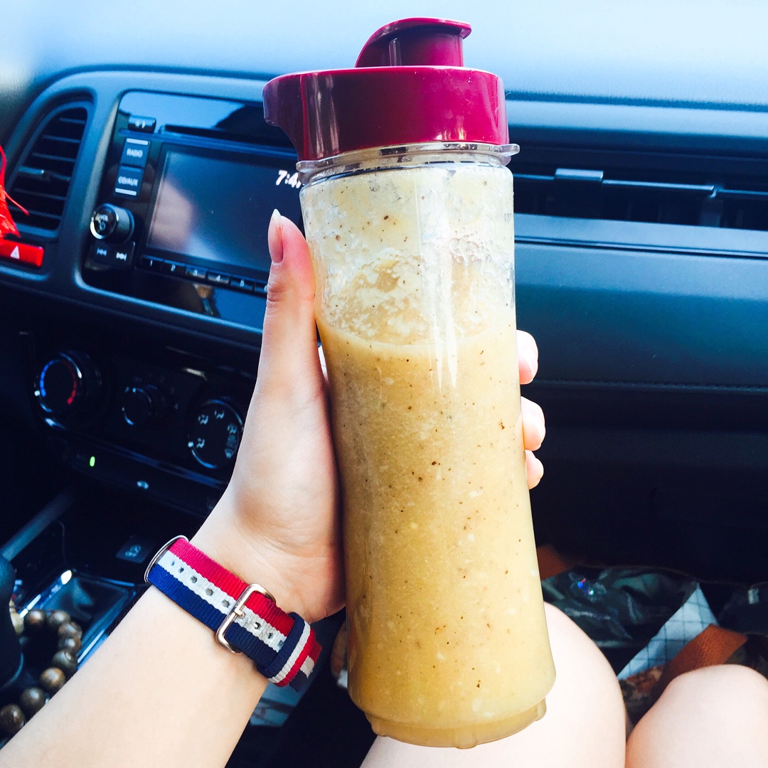 哈密瓜猕猴桃梨果汁 减肥排毒果汁