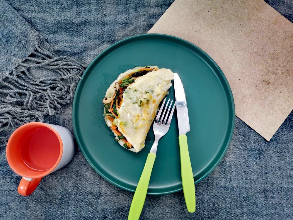 晚餐•2020年4月21日