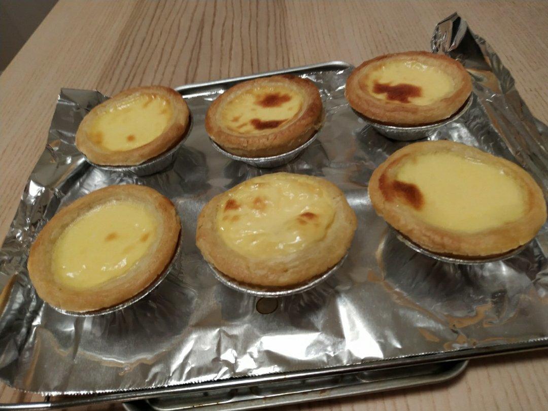 视频菜谱:蛋塔液 蛋挞液（不腻,全蛋,无淡奶油）
