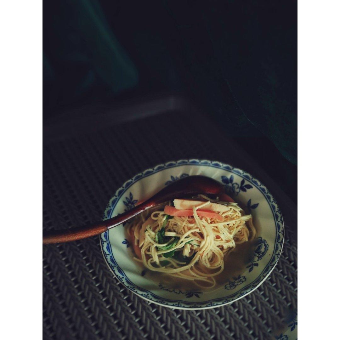 大煮干丝