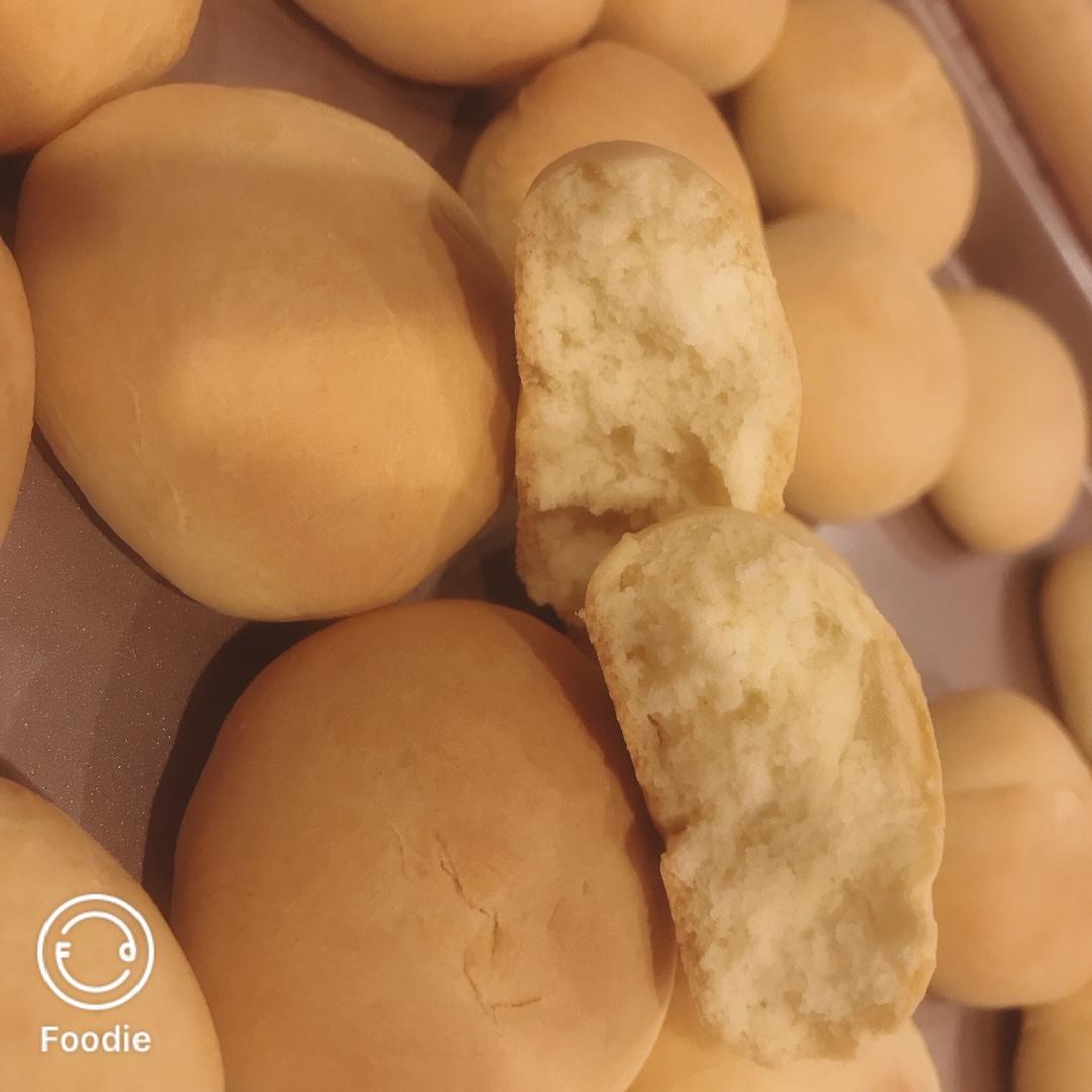 乳山喜饼（烤箱版）