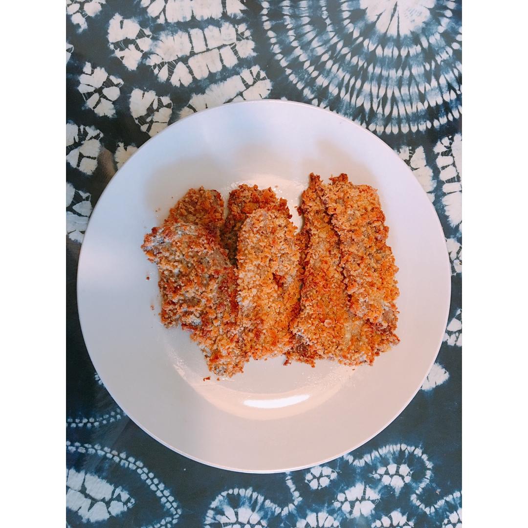 日式炸猪排（非油炸 揚げないとんかつ）