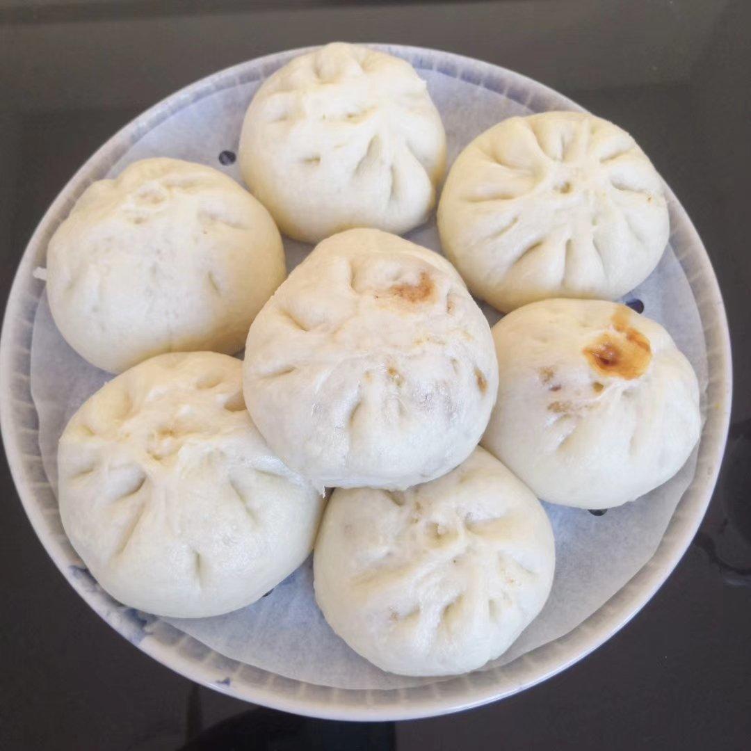 给姐妹写的杭州小笼包详细食谱（含包包子手法视频）