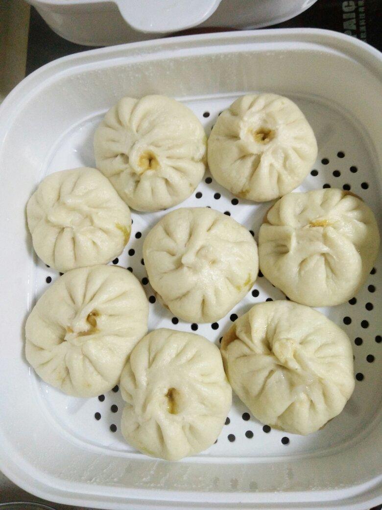 松软好吃的包子皮