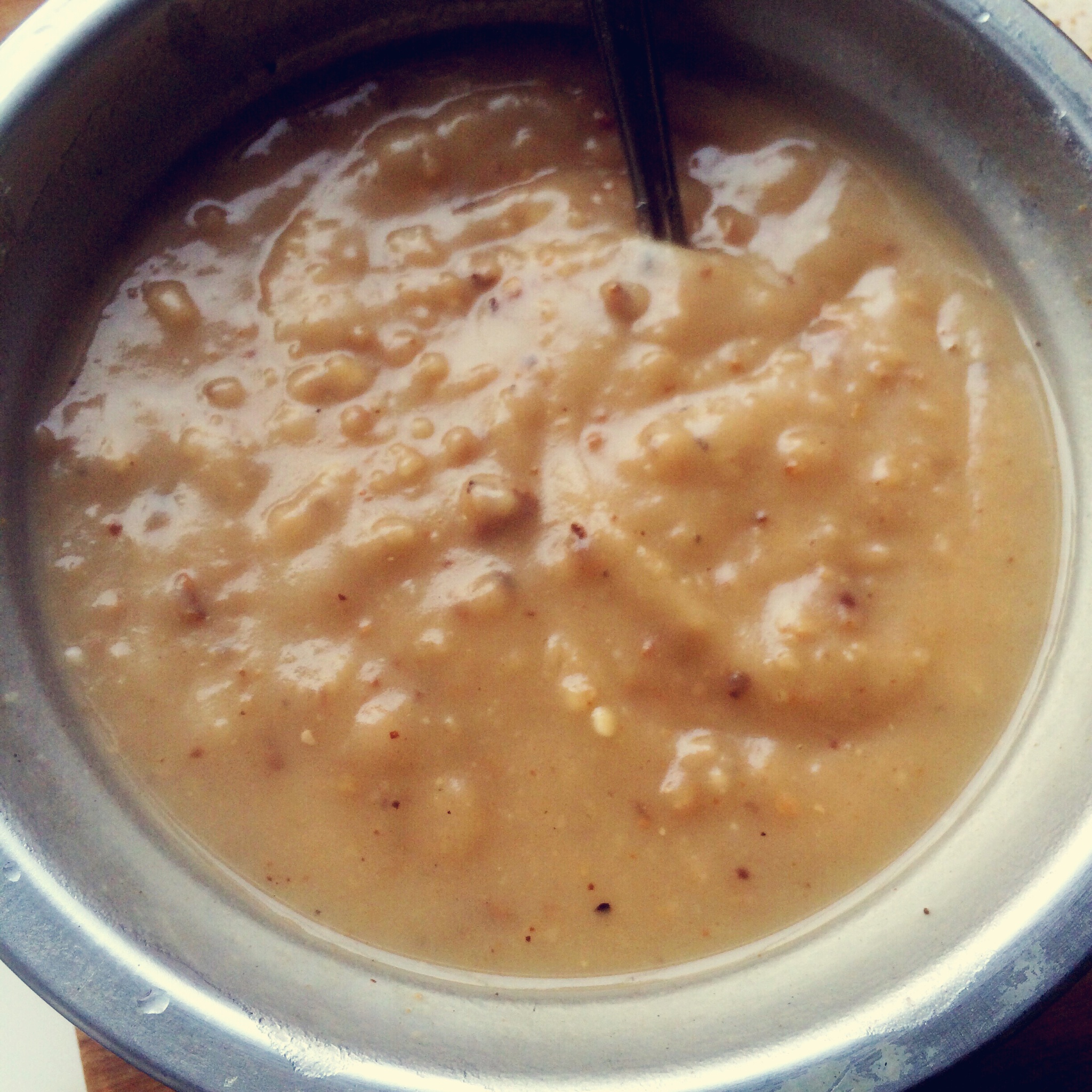 油茶面