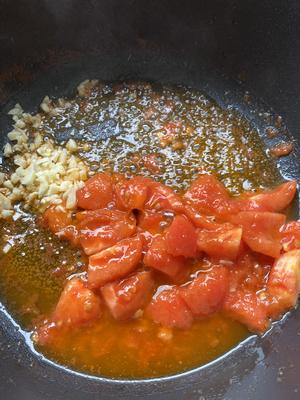 超开胃的番茄土豆肥牛汤‼️下米饭无敌了的做法 步骤4