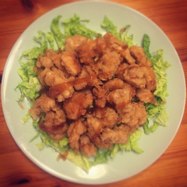 “唐揚げ”日式炸鸡